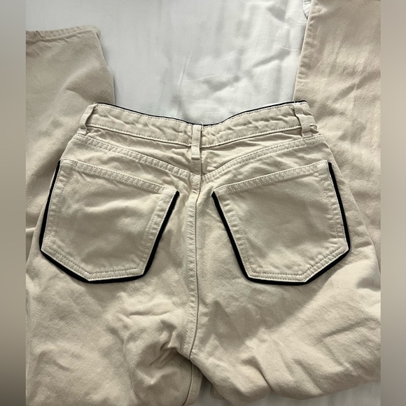 REFORMATION Cynthia Jeans - Picture 4 of 4